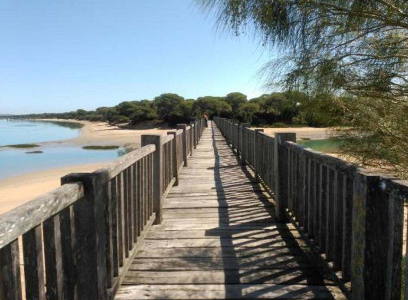 Casa Bahía de Cádiz Vila Puerto Real Exterior foto
